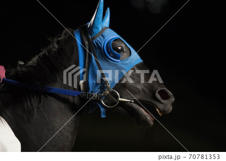 夜の佐賀競馬 70781353