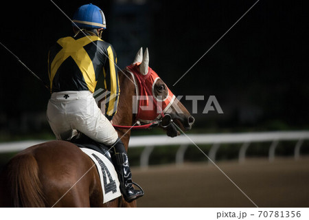 夜の佐賀競馬 70781356