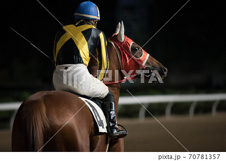 夜の佐賀競馬 70781357