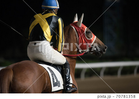 夜の佐賀競馬 夜の佐賀競馬 70781358
