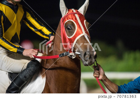 夜の佐賀競馬 70781363