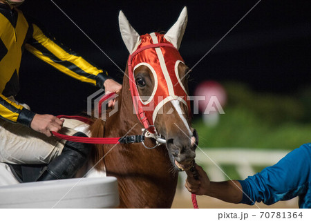 夜の佐賀競馬 70781364