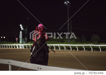 夜の佐賀競馬 70781440