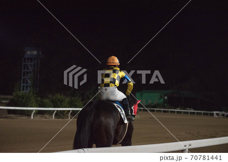 夜の佐賀競馬 夜の佐賀競馬 70781441