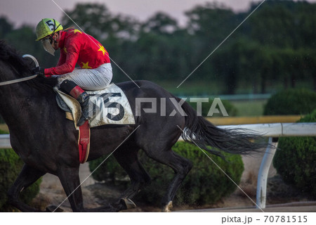 夜の佐賀競馬 70781515