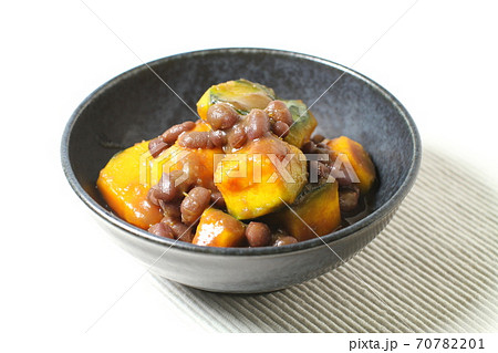 冬至かぼちゃ､いとこ煮 70782201