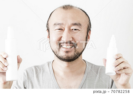 育毛剤 70782258