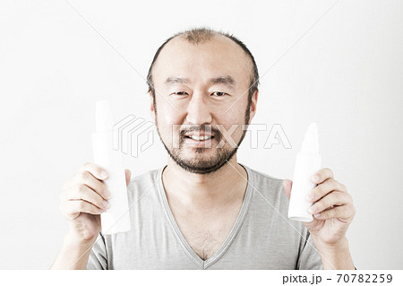 育毛剤 70782259