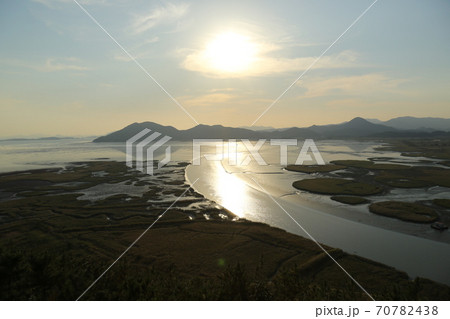 空 海 風景 70782438