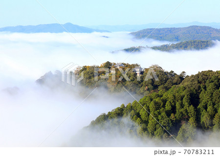 天空の山城4458 天空の山城4458 70783211