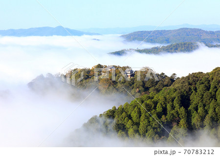 天空の山城4459 70783212
