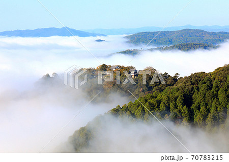 天空の山城4467 天空の山城4467 70783215