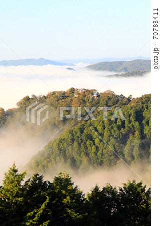 天空の山城4392 天空の山城4392 70783411