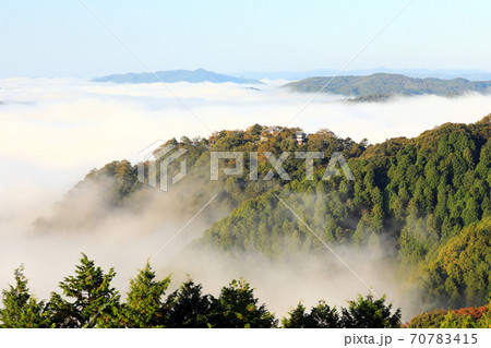 天空の山城4397 天空の山城4397 70783415