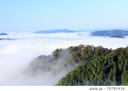 天空の山城4400 天空の山城4400 70783416