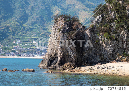 周防大島 巌門 周防大島 巌門 70784816