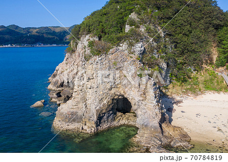 周防大島　巌門 70784819