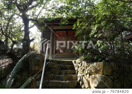 周防大島　巌門 70784820