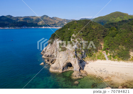 周防大島 巌門 周防大島 巌門 70784821