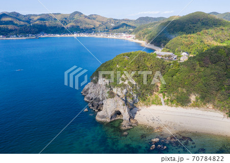 周防大島　巌門 70784822