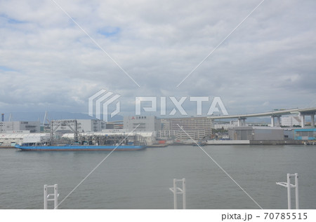 天保山の風景 天保山の風景 70785515