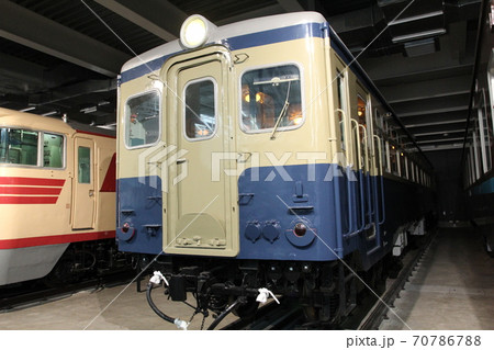 リニア鉄道館のキハ48000気動車 リニア鉄道館のキハ48000気動車 70786788