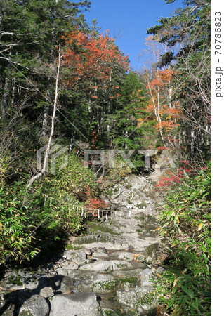 御嶽山～覚明行場跡～ 70786823