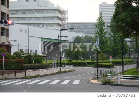 東大島駅前（東京都） 70787753