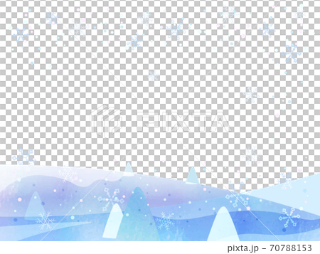 Winter frame Winter frame 70788153