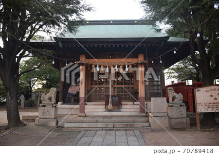 大歳神社 70789418