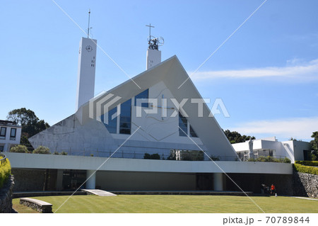 山口ザビエル記念聖堂 70789844