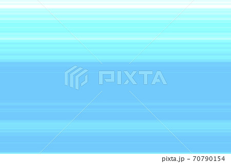 綺麗なボーダー柄の背景 またはシマ模様 水色 青系のイラスト素材 綺麗なボーダー柄の背景 またはシマ模様 水色 青系のイラスト素材