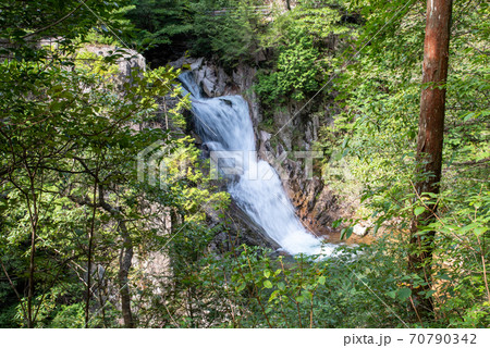 竜神の滝 70790342