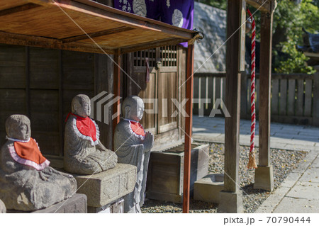 成田山新勝寺　開運地蔵尊 70790444