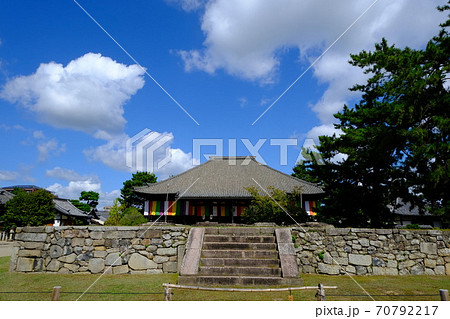 南都七大寺の一つ  西大寺 南都七大寺の一つ  西大寺 70792217