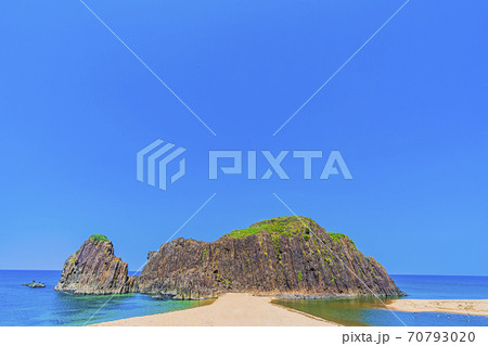 京都 丹後半島 立岩 京都 丹後半島 立岩 70793020