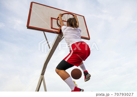 slam dunk basketball game