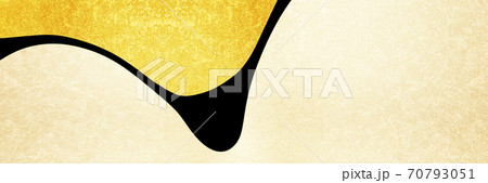 レトロな和紙の背景デザイン 70793051