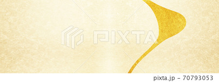 レトロな和紙の背景デザイン 70793053