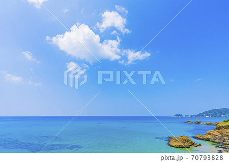 京都 丹後半島 海岸風景 京都 丹後半島 海岸風景 70793828