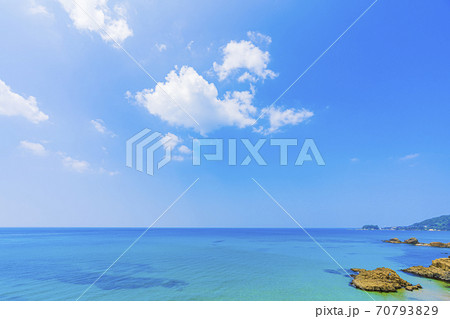 京都 丹後半島 海岸風景 京都 丹後半島 海岸風景 70793829