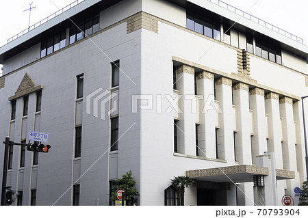 横浜銀行協会 旧横浜銀行集会所 昭和11年建築 横浜銀行協会 旧横浜銀行集会所 昭和11年建築 70793904