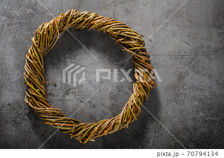Advent wreaths autumn winter 70794134