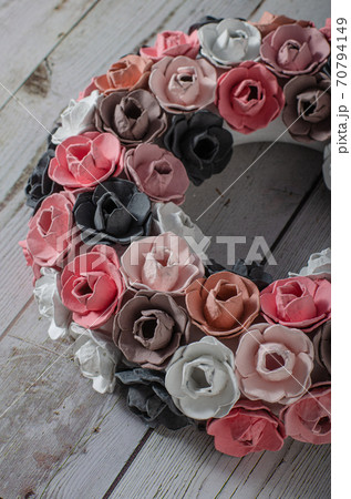 Advent wreaths autumn winter Advent wreaths autumn winter 70794149