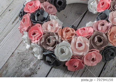 Advent wreaths autumn winter 70794150