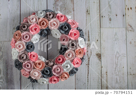 Advent wreaths autumn winter Advent wreaths autumn winter 70794151