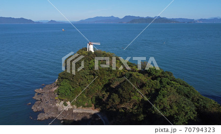 ベイサイドミルの空撮 ベイサイドミルの空撮 70794323