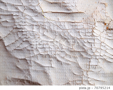 crack dirty plastic 70795214