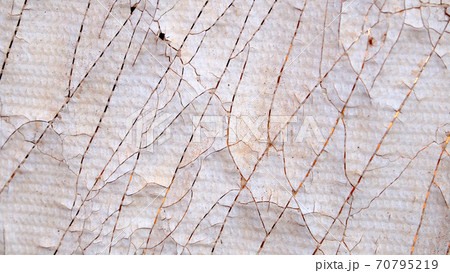 crack dirty plastic 70795219