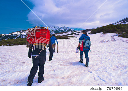 登山道整備 登山道整備 70796944